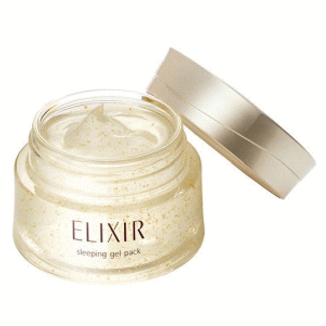 [10x points *until 9am on December 4th]<br> Shiseido Elixir Superiel Sleeping Gel Pack W 105g