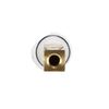 Danco 19468B 8S-1H/C Hot/Cold Stem for Sterling Faucets, Brass