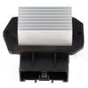 Fits 2011 2012 2013 Ram 1500 HVAC Heater Blower Motor Resistor Kit Front