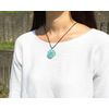 Amazonite Orgonite Pendant Other
