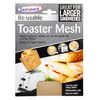 SEALAPACK® RE-USEABLE TOASTER MESH, CRISPER TOAST & SANDWICHES Lear, SAP054