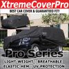 2015 GMC ACADIA Breathable Car Cover w/Mirror Pockets - Black