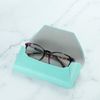 YEIN Unisex Hard Shell Eyeglasses Cases, Protective Case For Glasses (green)