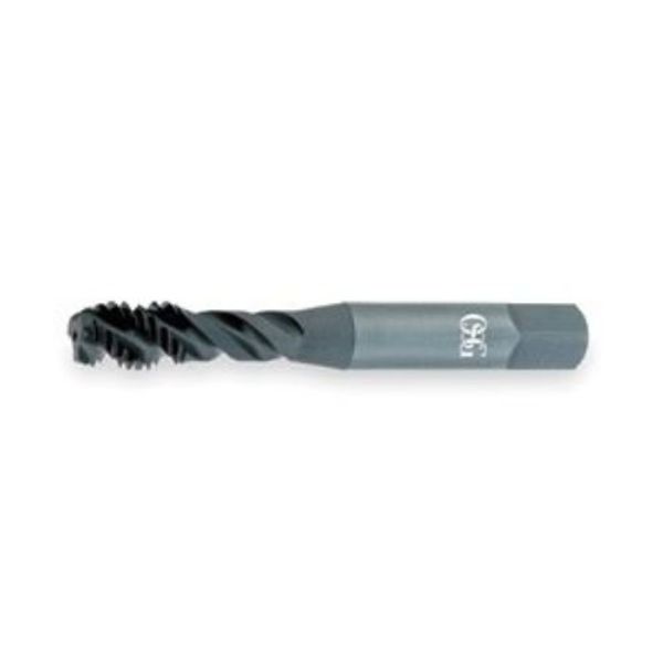 Spiral Flute Tap, Mbot, Bright, 10-32