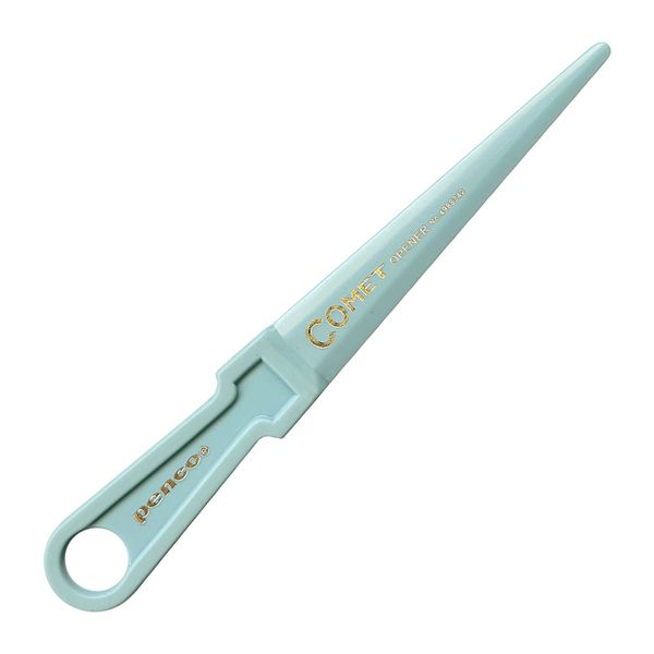 PENCO DZ022 Letter Opener, Light Blue