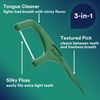 DenTek Fresh Clean Floss Picks, For Extra Tight Teeth, 75 Count