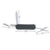 ASR Outdoor Gray 3 Function Classic Starter Pocket Utility Multi-Tool