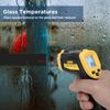 Infrared Thermometer Laser Temperature Gun -58℉ to 1112℉ with Adjustable