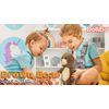 SUPER-SOFT PLUSH - BROWN BEAR 10"