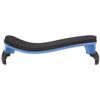 EVEREST Spring Collection Violin Shoulder Rest 4/4, Blue