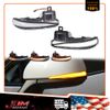 For 19-23 RAV4 & 16-23 Tacoma Side Mirror Switchback LED Sequential Signal Light