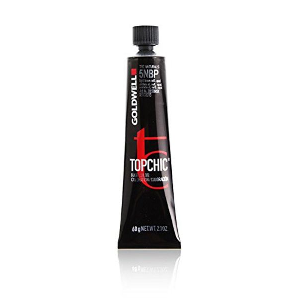 Topchic 5NBP 60ml, 5NBP hellbraun reflecting opal