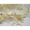 Long Natural Opaque Full Cover False Nails from Pink-Candy - 500