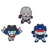 Transformers: Decepticons Kawaii Pin Set