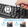 5 Pieces Keycap Puller and Switch Puller Set with 4 Brushes, Keyboard Brush Set for Easy Cleaning and Maintenance