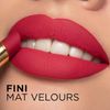 L'Oréal Paris Set of 3 Lipsticks - Matte and Plumping - Color Riche - Nude Independent (640), Determination Red (346), Rose Activist (188)