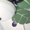 GRAPHICS & MORE Transformers Decepticon Symbol Retro Ceiling Fan and Light Pull Chain