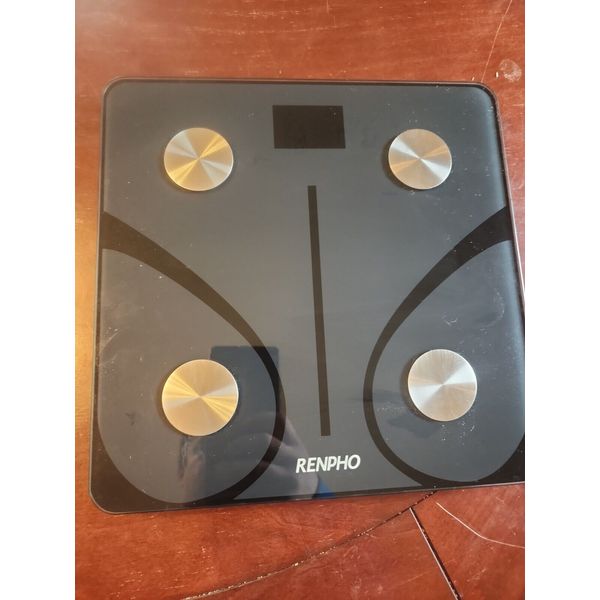 Renpho Smart Body Fat Scale Model ES-CS20M