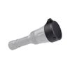 Weltool Flashlight Lens Protective Cover,Sealed Opaque for Streamlight,Surefire,Weapon Lights or Flashlights (LP28(28mm,1.1inch))