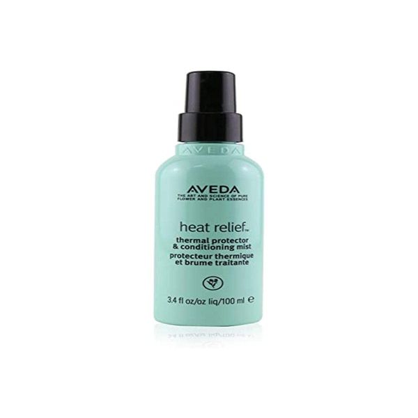Aveda Heat Relief Thermal Protector & Conditioning Mist, 3.4 Fl Oz