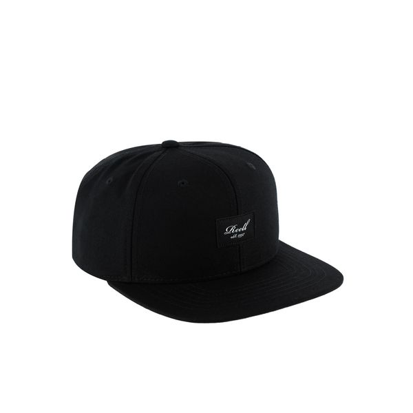 Reell Pitchout Cap Black