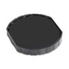 Cosco 2000 Plus Printer R40 Time & Date Stamp Replacement Ink Pad, Black