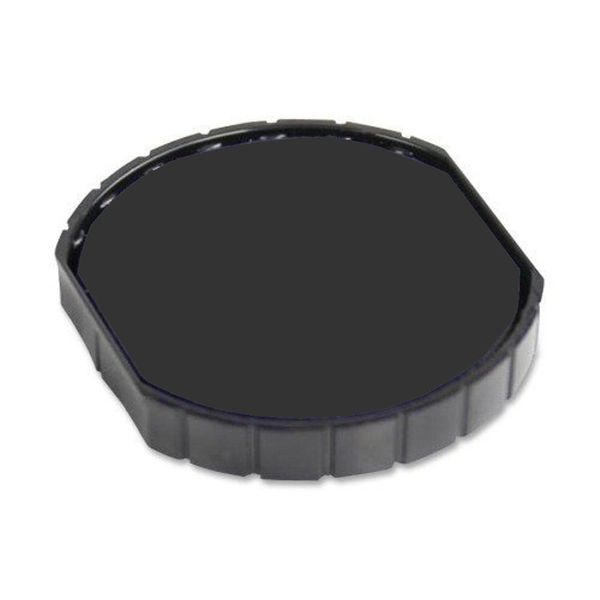 Cosco 2000 Plus Printer R40 Time & Date Stamp Replacement Ink Pad, Black