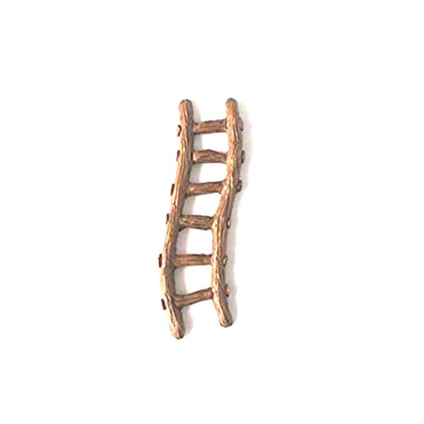 FAIRY,HOBBIT OR PIXIE GARDEN LADDER (FAIRY GARDEN ACCESSORY) 17cm