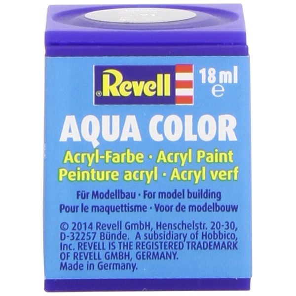 Revell Aqua Color 18 ml Airbrush Paint Freely Selectable