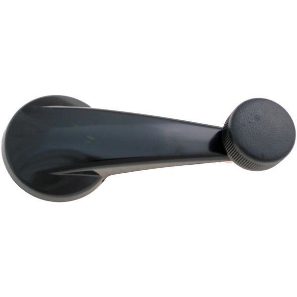 Dorman 83342 Window Crank Handle Compatible with Select Chevrolet/GMC/Oldsmobile Models, Black