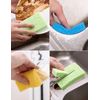 Kitchen Sponges 24 PCS- Compressed Cellulose Sponges Non-Scratch Natural Dish...