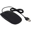 Wired Computer Mouse, USB Optical mouse for gaming,Home,Business and office work,Black Wire computer Mice Compatible with Laptop Pc Computer Mac Desktop. (Black)