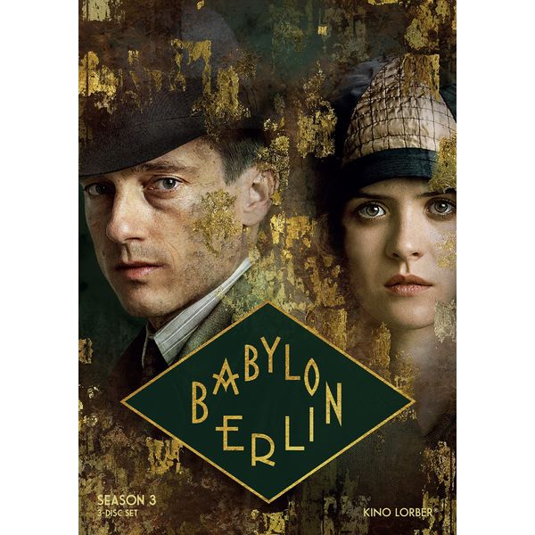 Babylon Berlin: Season 3 [DVD]