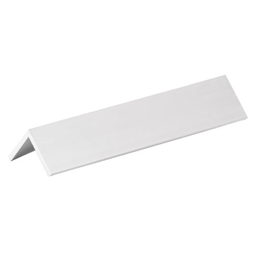 USAMILY Aluminum Angle 3" x 3", 1/4" Thickness, 12" Length T6511 Mill Stock