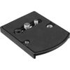 Manfrotto 410PL Low Profile Quick Release Adapter Plate RC4 - Replaces 3271