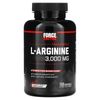 L-Arginine, 3,000 mg, 150 Capsules (600 mg per Capsule)