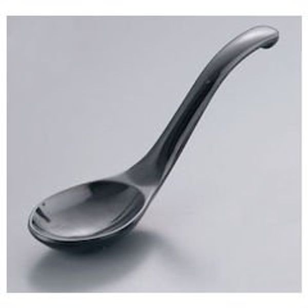 Melamine China Astragalus ME-1 Black RLV899A