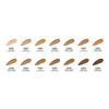 L.A. COLORS Truly Matte Foundation, Medium Beige, 1.35 Fl. Oz.