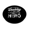 Husband Daddy Grill Master Hero PopSockets Swappable PopGrip