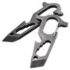 CRKT マルチツール PRYMA 4機能 カラビナ付
