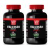 Herbal Sleep Aid - VALERIAN ROOT EXTRACT - sleeping aid all natural - 2B