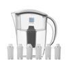 Drinkpod Alkaline Water Filter Pitcher 2.5L Includes 6 Water Filters