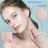Rnitle Acne Patches[180 Pcs],Hydrocolloid Dressing Cover,Dots for Spots Pimple Patches,Effectively Calms & Relieves Acne, Facial Care(12mm&8mm)