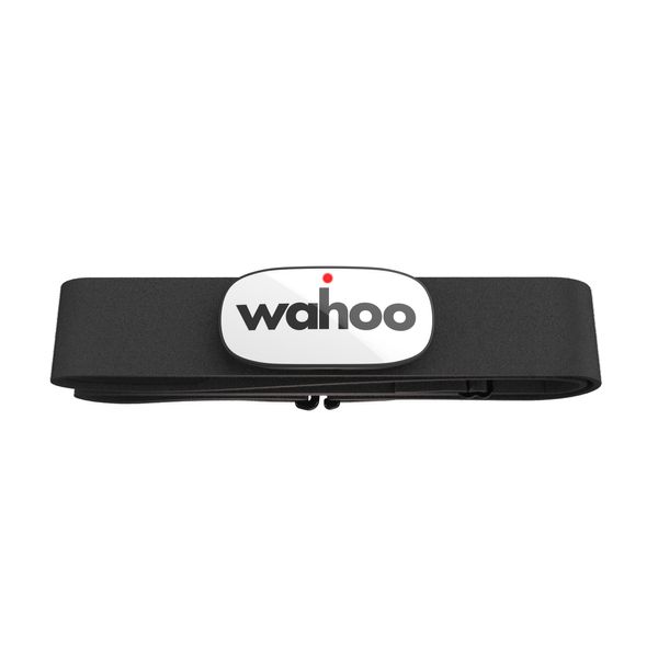 Wahoo WFBTHR05W TRACKR Heart Rate Monitor/Wahoo Tracker Heart Rate Sensor Rechargeable