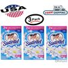 Suavitel Dryer Sheets Field Flowers Reduces Static 20 Count each (3 Pack) - New