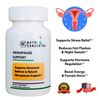 Menopause Mood Control, Hormone Balance, Herbs Extract Formula, 90 Capsules.
