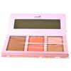 Barry M Get Up & Glow Bronzer, Blusher & Highlighter Palette