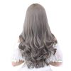 FESHFEN DZ11 Wig, Long, Full Wig, Wig, Long Curl, Women's, Curly Hair, Wig, Cross-Dressing, Long, Wig, Women's, Face Shrinking, Natural, Sheer, Airy, Net Included