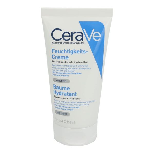 CeraVe Moisturising Cream - Nemlendirici Bakım Kremi 50ml