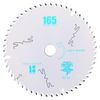BLADECOM B178-0034 Zero Chip Saw 6.5 inches (165 mm)